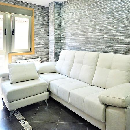 Apartamento Frente A La Playa De Baltar En Sanxenxo ポルトノボ エクステリア 写真