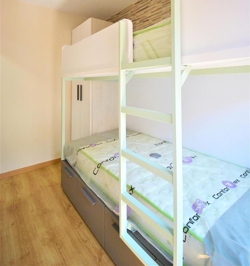 Apartamento Frente A La Playa De Baltar En Sanxenxo ポルトノボ エクステリア 写真