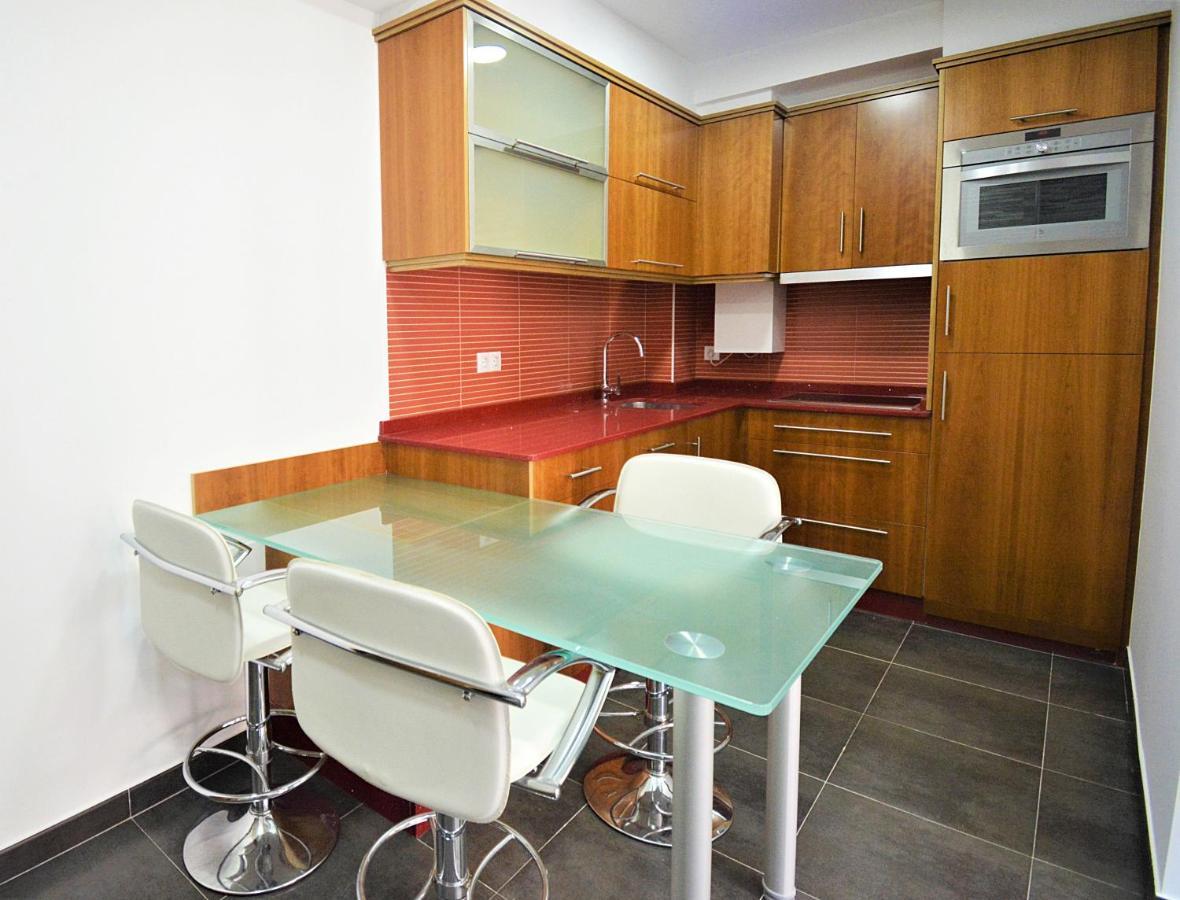 Apartamento Frente A La Playa De Baltar En Sanxenxo ポルトノボ エクステリア 写真